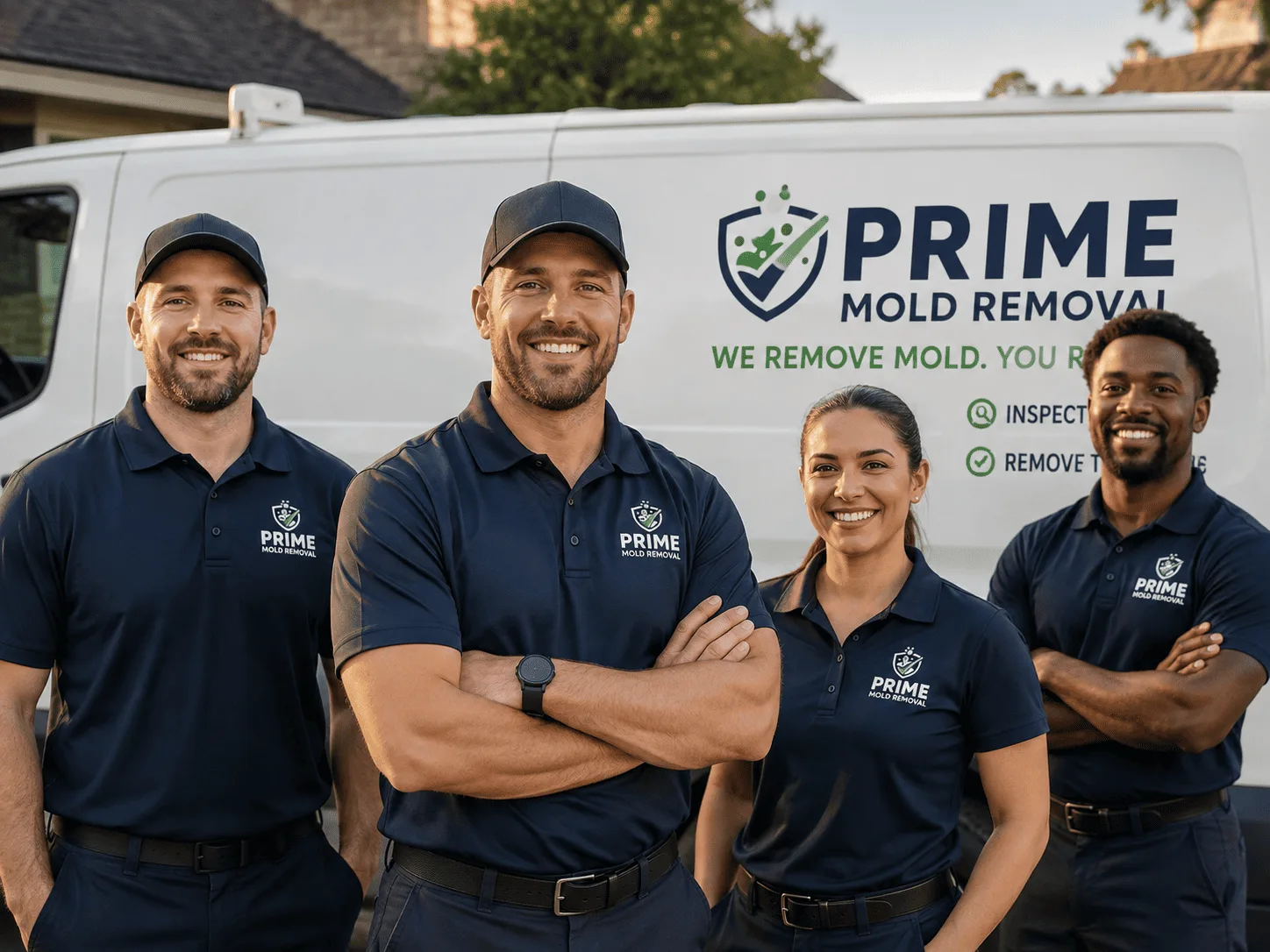 Mold Inspection in Osco, IL near me